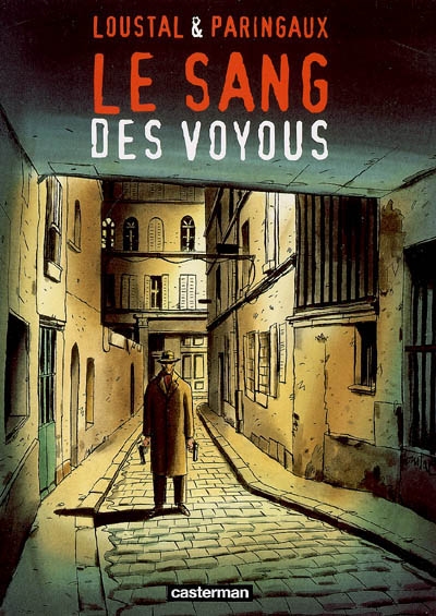 sang des voyous (Le) - 