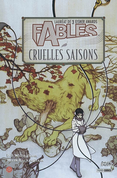 Cruelles saisons - 