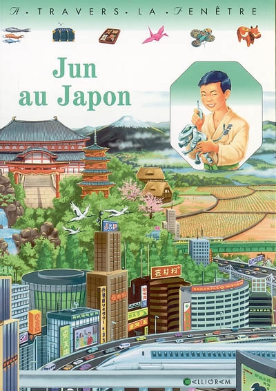 Jun au Japon - 