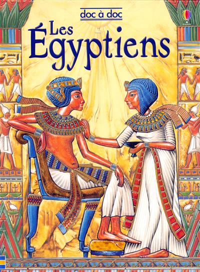 Egyptiens (Les ) - 