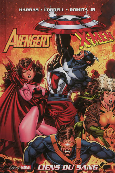 Avengers X-Men - 