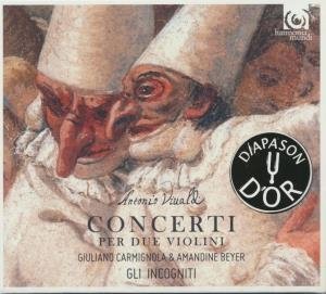 Concerti per due violoni - 