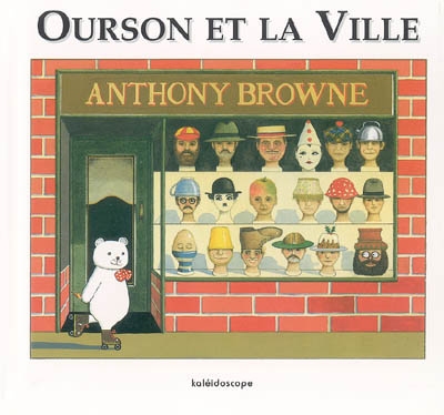 Ourson et la ville - 