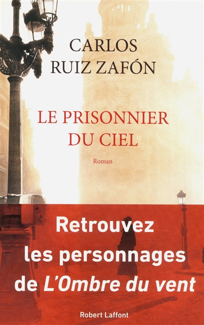 Prisonnier du ciel (Le) - 