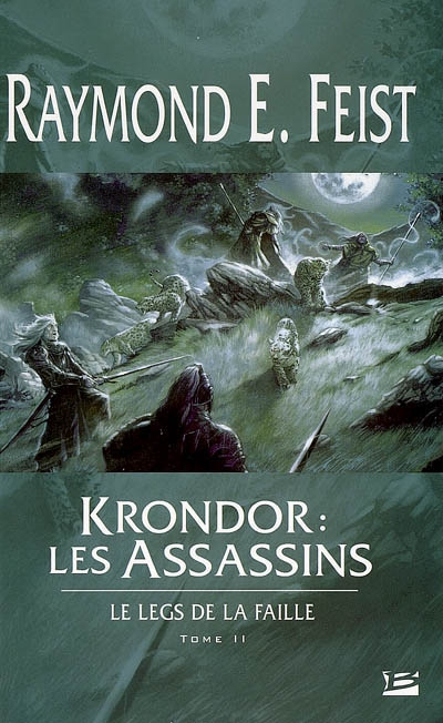 Krondor, les assassins - 