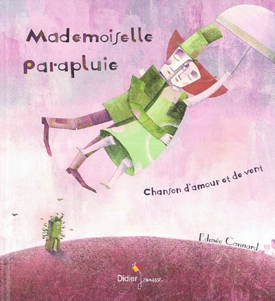 Mademoiselle parapluie - 