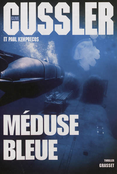 Méduse bleue - 