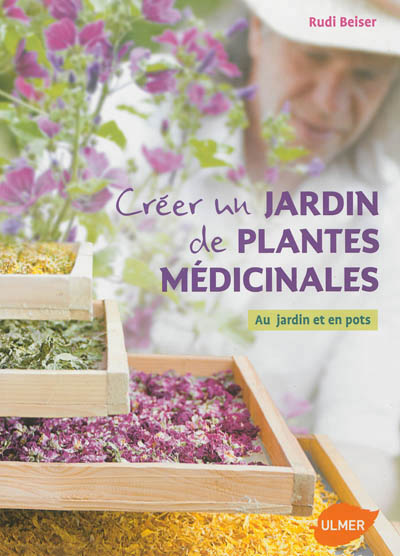 Créer un jardin de plantes médicinales - 