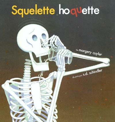 Squelette hoquette - 