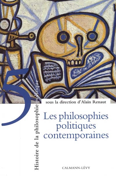 philosophies politiques contemporaines (Les) - 