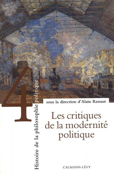 critiques de la modernité politique (Les) - 