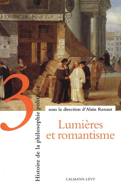 Lumières et romantisme - 