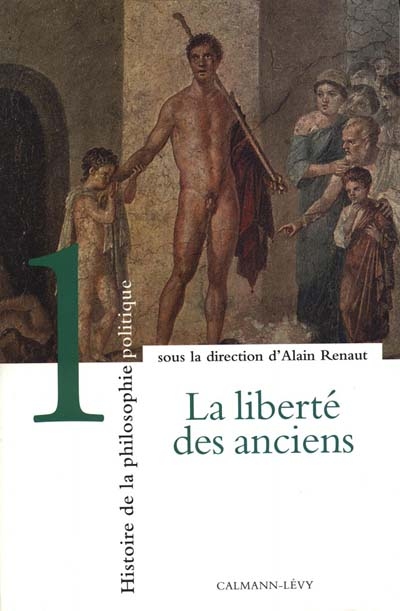 liberté des anciens (La) - 