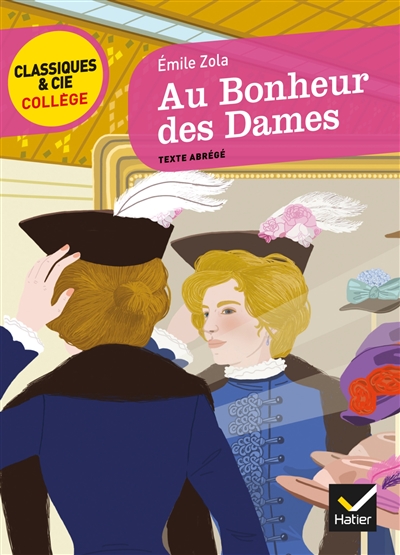 Au bonheur des dames (1883= - 