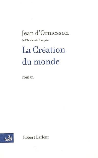 création du monde (La) - 