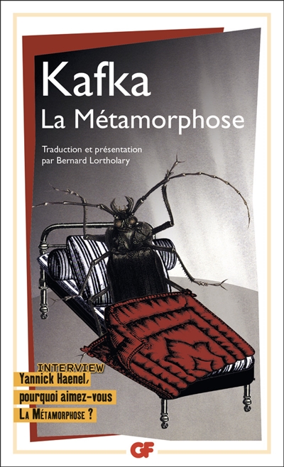 métamorphose (La) - 