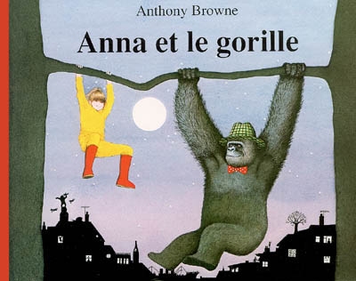 Anna et le gorille - 