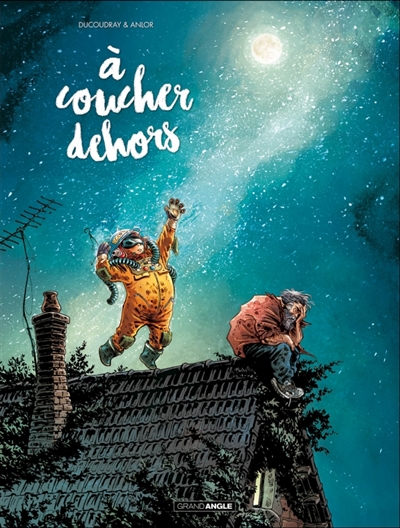 A coucher dehors - 