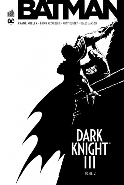 Batman Dark Knight III - 