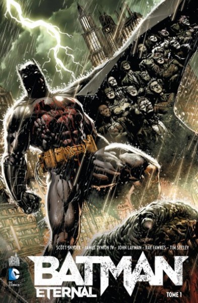 Batman eternal - 