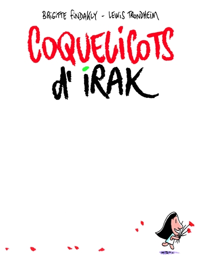 Coquelicots d'Irak - 