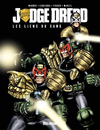 Judge Dredd - 