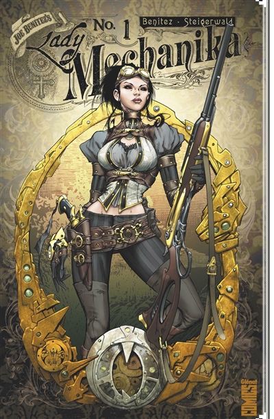 Lady Mechanika - 