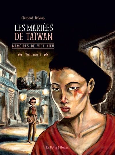 Les mariées de Taïwan - 