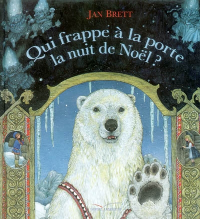 Qui frappe à la porte la nuit de Noël ? - 