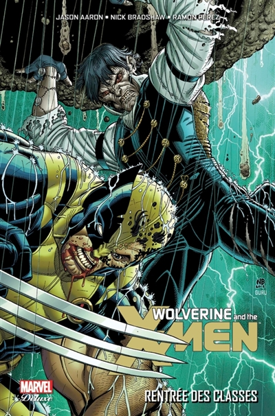 Wolverine and the X-Men - 