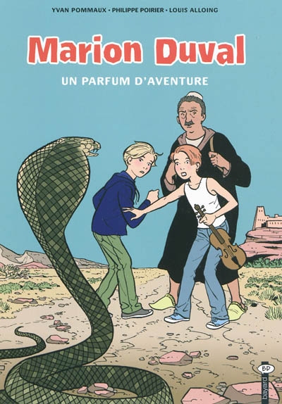 parfum d'aventure (Un) - 