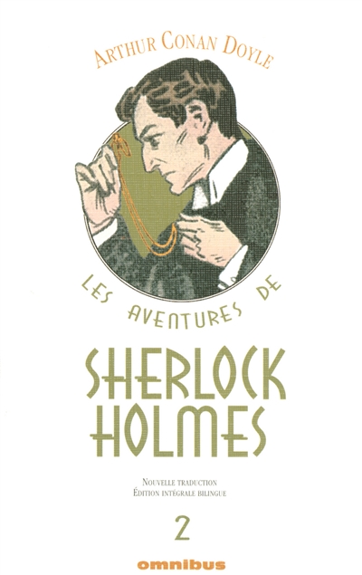 aventures de Sherlock Holmes 2 (Les ) - 