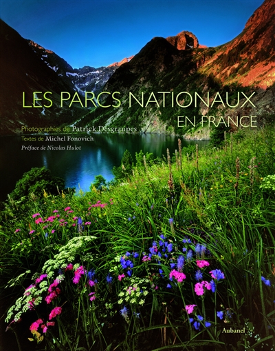 parcs nationaux en France (Les) - 