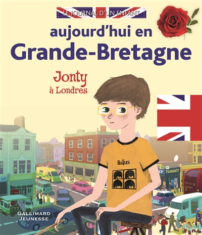 Aujourd'hui en Grande-Bretagne - 