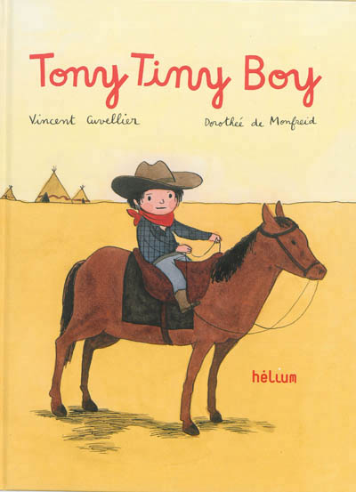 Tony Tiny Boy - 