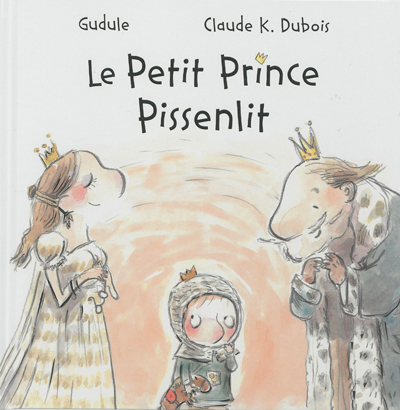 petit prince pissenlit (Le) - 