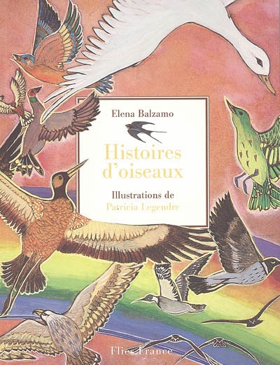 Histoires d'oiseaux - 