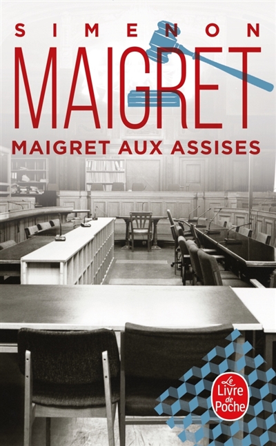 Maigret aux assises - 