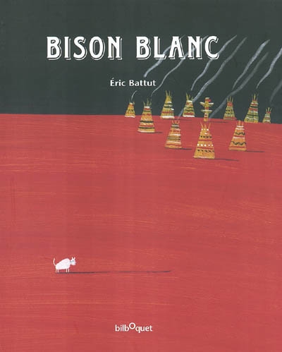 Bison blanc - 