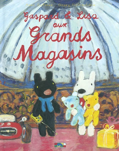 Gaspard et Lisa aux grands magasins - 