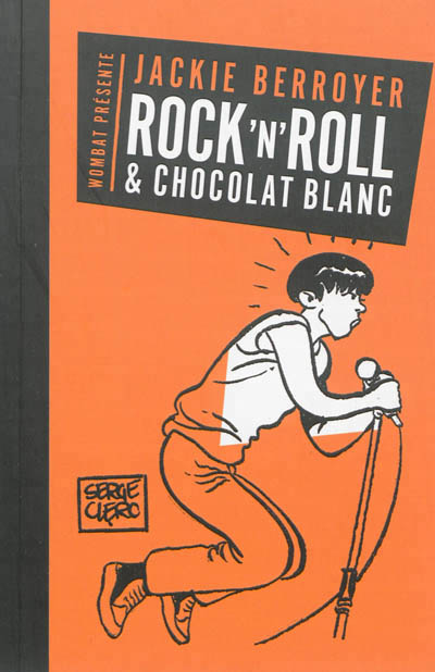 Rock'n'roll & chocolat blanc - 