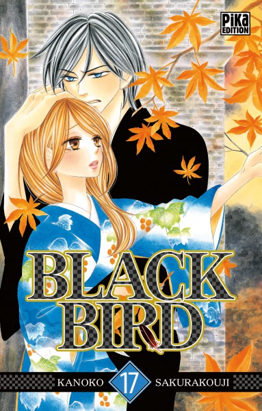 Black bird - 