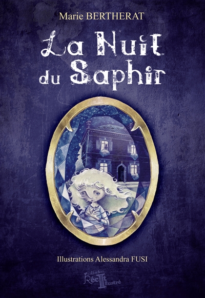 nuit du saphir (La) - 