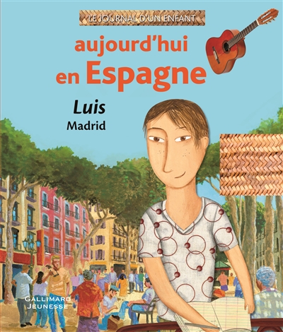 Aujourd'hui en Espagne - 