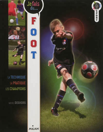 Je fais du foot - 