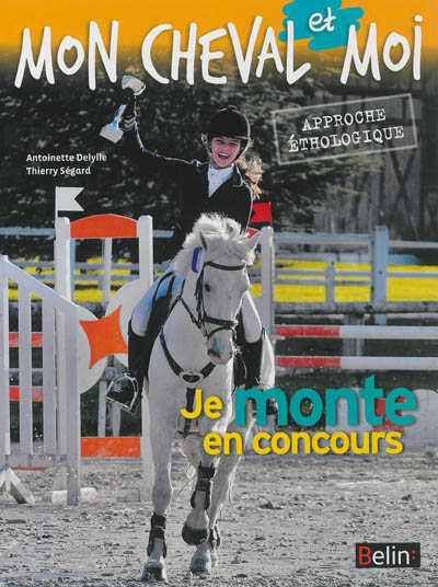 Je monte en concours - 