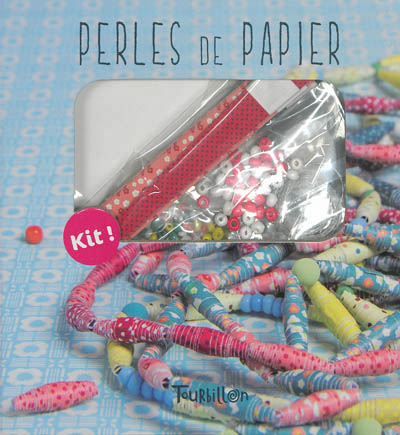 Perles de papier - 