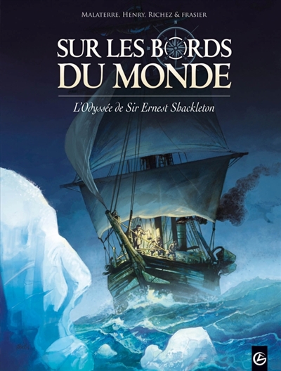 odyssée de sir Ernest Shackleton (L') - 