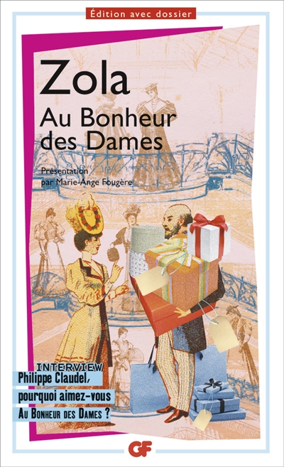 Au bonheur des dames - 