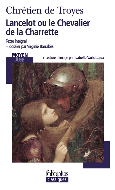 Lancelot ou le chevalier de la charrette - 